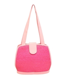 $3 Retro Neon Beach Bags - 2 COLORS