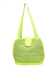 bulk handbags - wholesale neon straw bags