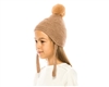 wholesale kids beanie hats - matching pom