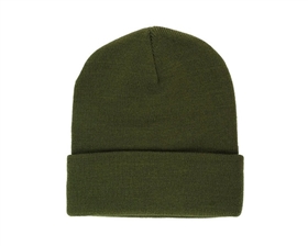 Wholesale Unisex Knit Cuff Beanie