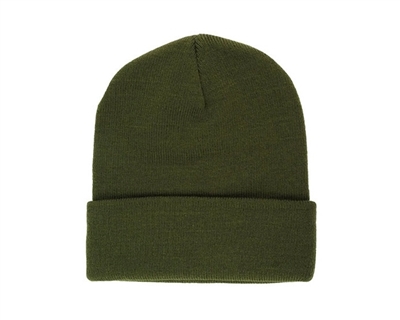 Wholesale Unisex Knit Cuff Beanie