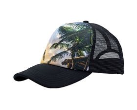 7094 Vacay Trucker Hat - Unisex