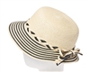Summer Hats - Packable Cloche Hat