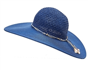 Wholesale Womens Wide Brim Straw Hats