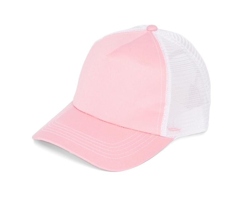 ladies pink cap
