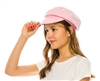 wholesale pink newsboy hat cap