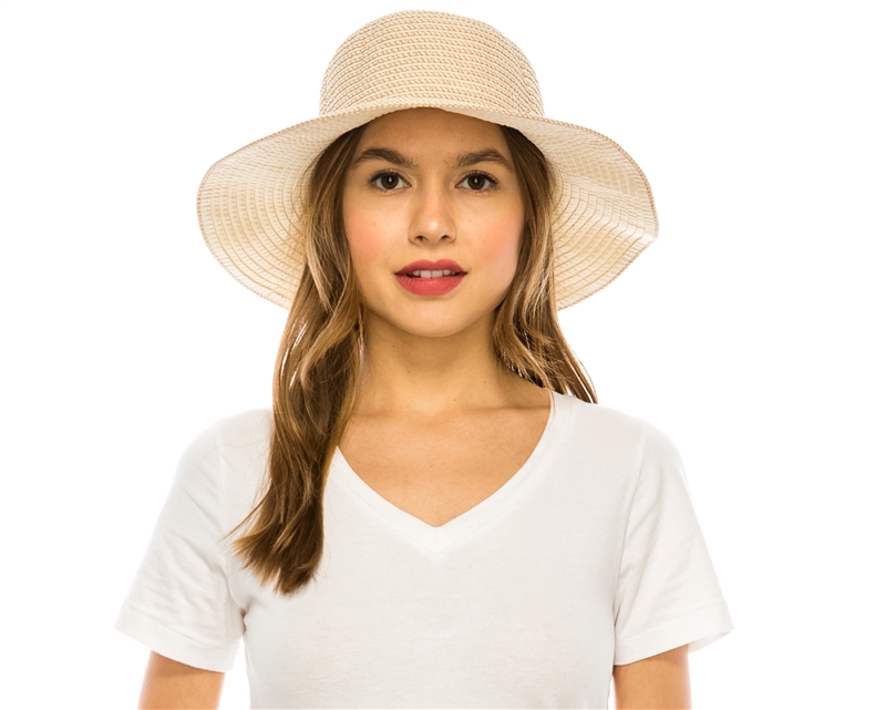 Wholesale Sun Protection Hats - Women's Travel Hat - Los Angeles Hat  Wholesaler