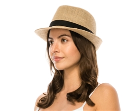 wholesale hemp fedora hats - womens hemp fedoras wholesale - mens hemp fedora hats wholesale