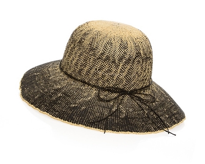 Wholesale Straw Beach Hat - Toyo Sun Hat