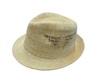 wholesale hats - olive panama hats woven straw fedoras women men beach hat