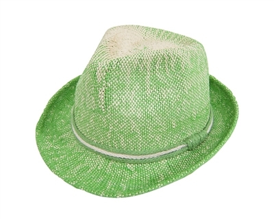 wholesale bright beach fedora hats - womens toyo straw fedora wholesale