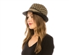 wholesale fedoras straw hats straw honeycomb pattern wholesale ladies fedora