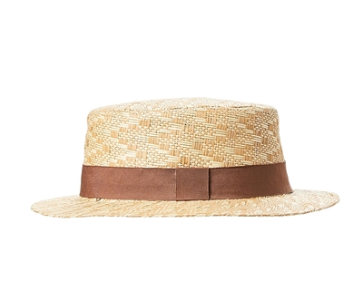 wholesale straw boater hats