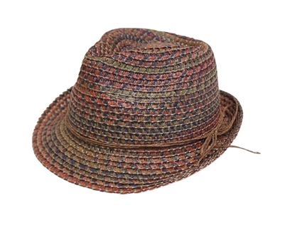straw fedora hats wholesale - earthy beach girls fedoras