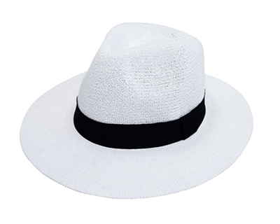 Wholesale Knit Panama Hats for Women
