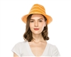 wholesale straw hats handwoven summer fedora hat