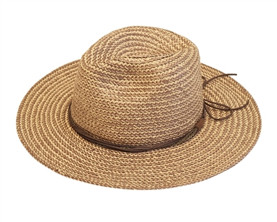 Womens Straw Panama Hats