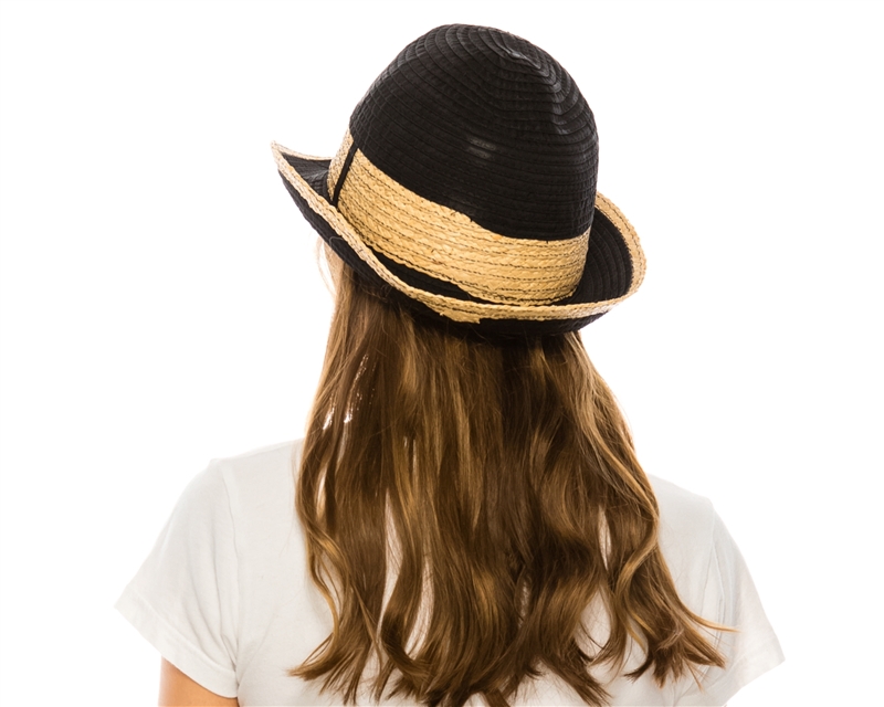 Crushable seagrass hats wholesale online