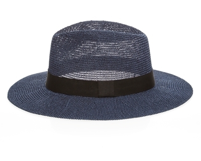 Wholesale Womens Panama Hats - Knitted Toyo Straw Hat