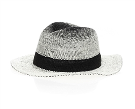 Wholesale Ombre Panama Hats - Ladies and Men