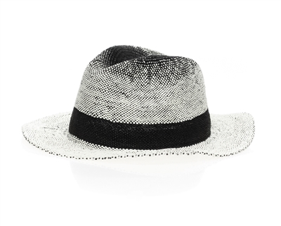 Wholesale Ombre Panama Hats - Ladies and Men