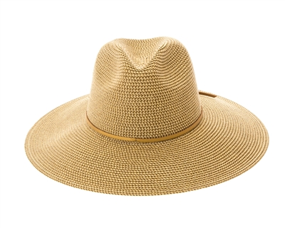 Wholesale Wide Brim Panama Hats Metallic Shimmer - Womens Straw Panama Hats Wholesale