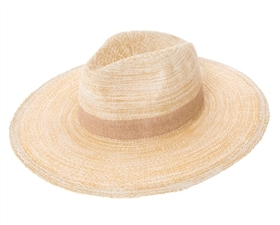 Wholesale Straw Wide Brim Panama Hats  - Womens Straw Panama Hats Wholesale
