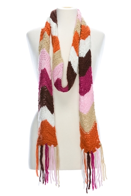 wholesale knit scarves