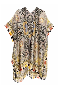 wholesale summer kimonos los angeles - paisley print