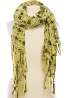 wholesale cozy blanket scarf