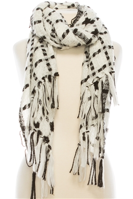 wholesale cozy blanket scarf