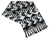 wholesale pure silk scarves knitted