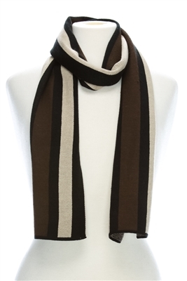 wholesale vertical stripes scarf