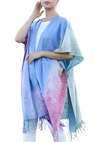 Wholesale ponchos and store scarves