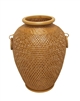 wholesale large flower vases bamboo