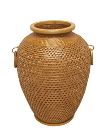 wholesale large flower vases bamboo
