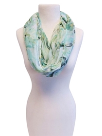 wholesale infinity scarves summer swirls