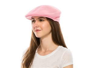 9750/714 Pink Ivy Cap