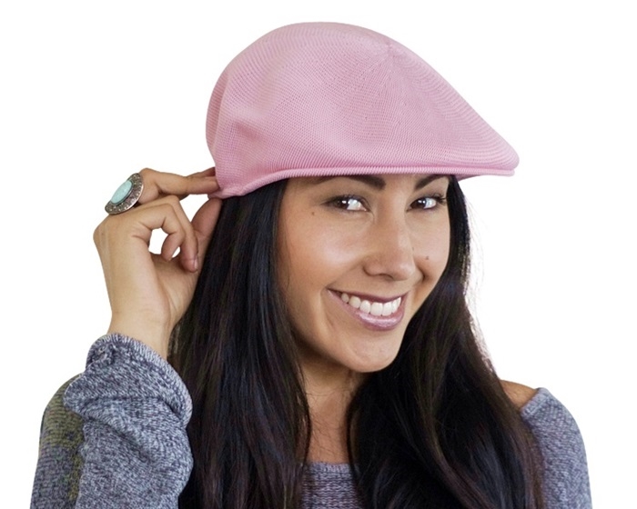 Wholesale Summer Ivy Hats - Caps for Women or Men in Bright Summer Colors