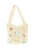 wholesale Toyo Crochet Bag w/ Embroidery