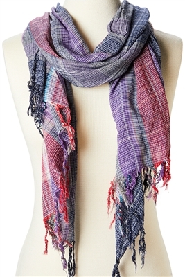 boho scarf