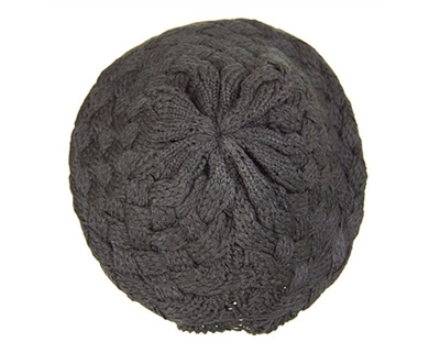wholesale thick weave beret