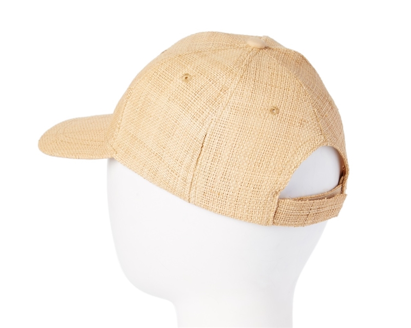 Straw baseball 2024 cap wholesale