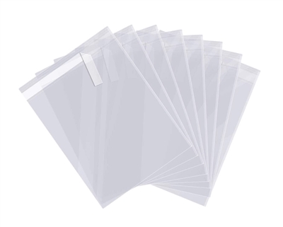 wholesale resealable clear bags