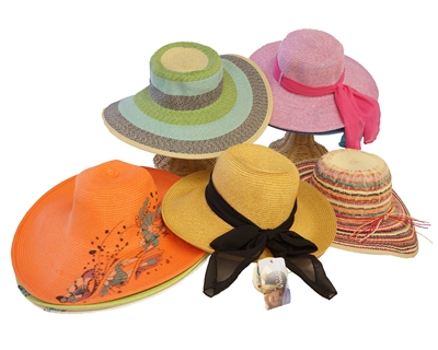 Wholesale Summer Accessories Grab Bag