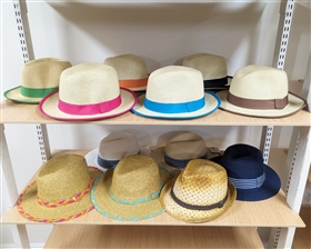 Grab Bag #314 : Summer Hats