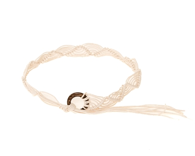 Wholesale Boho Macrame Hat Bands - USA Hat Wholesaler Los Angeles