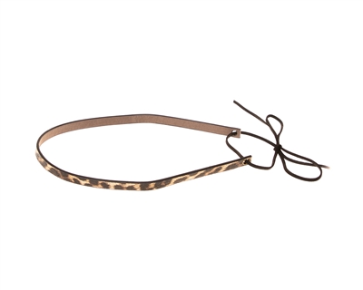Wholesale Faux Leather Hat Band - USA Hat Wholesaler Los Angeles