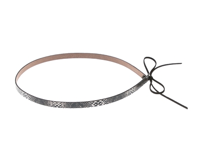 Wholesale Faux Leather Hat Band - USA Hat Wholesaler Los Angeles