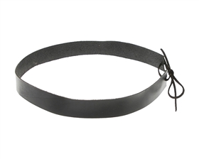 HB-17 Hat Band - Genuine Leather - 5 COLORS!